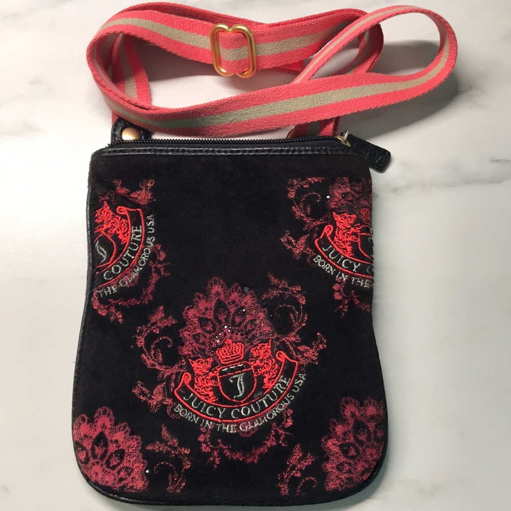 Juicy Couture Crossbody Mini Bag